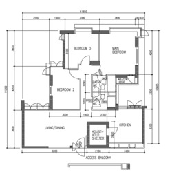 Blk 462 Clementi Avenue 3 (Clementi), HDB 4 Rooms #448821001
